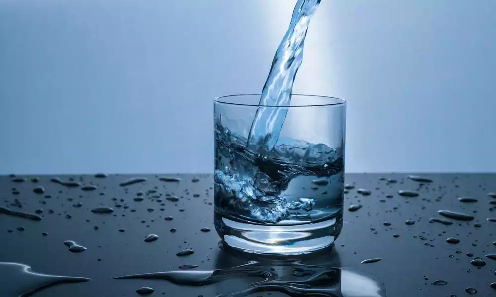 Water business